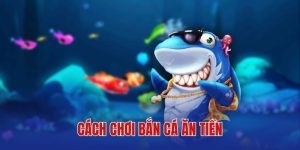 Cách Chơi Bắn Cá Ăn Tiền