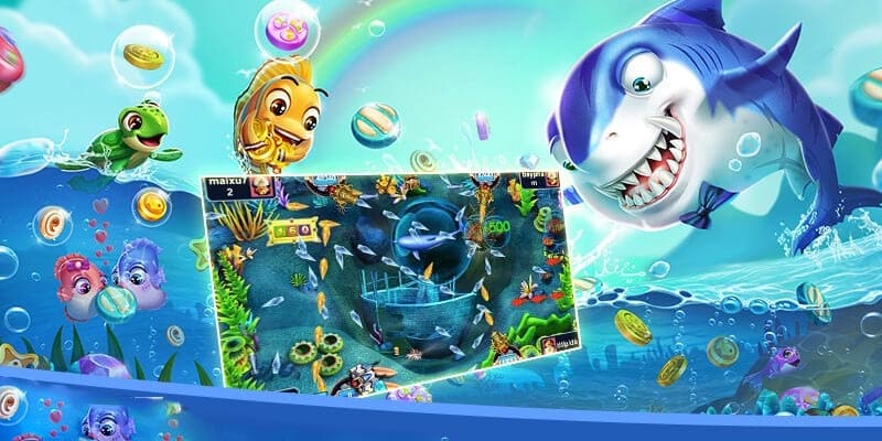 Tìm kiếm chiến thuật bắn cá thắng lớn là nhu cầu bức thiết của mọi game thủ