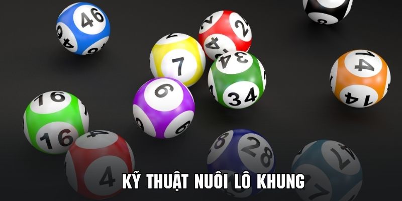 Bao quát về kỹ thuật nuôi lô khung