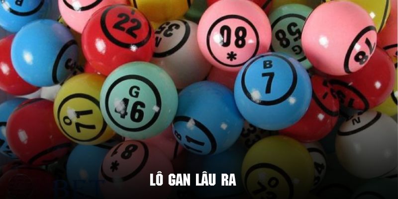 Lô gan lâu ra