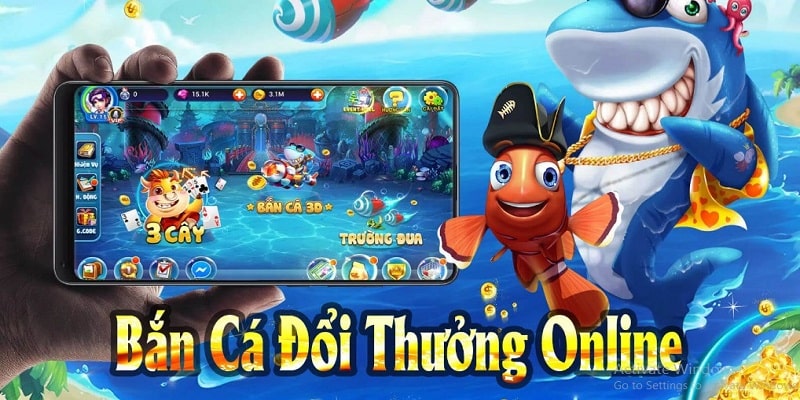 Những mẹo chơi bắn cá online