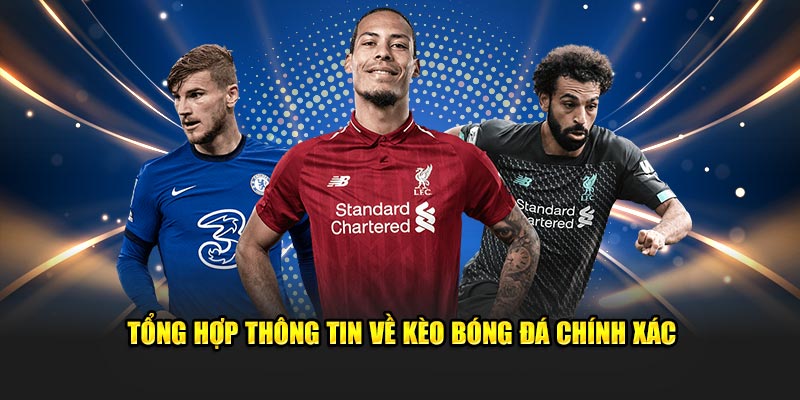 Tổng hợp thông tin về kèo bóng đá chính xác