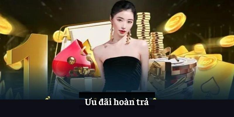 Ưu đãi hoàn trả